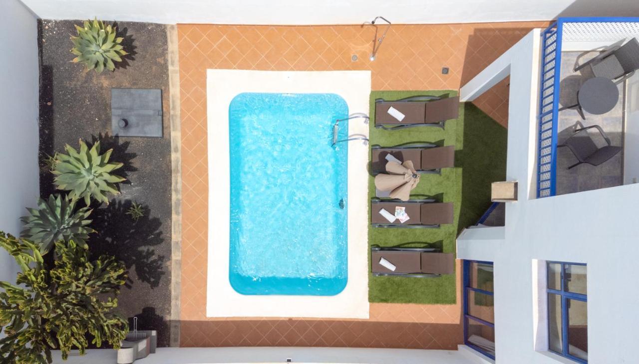 Luxury 3-Bedroom Villa With Heated Private Pool - In Marina Rubicon, Playa Blanca, Lanzarote Εξωτερικό φωτογραφία