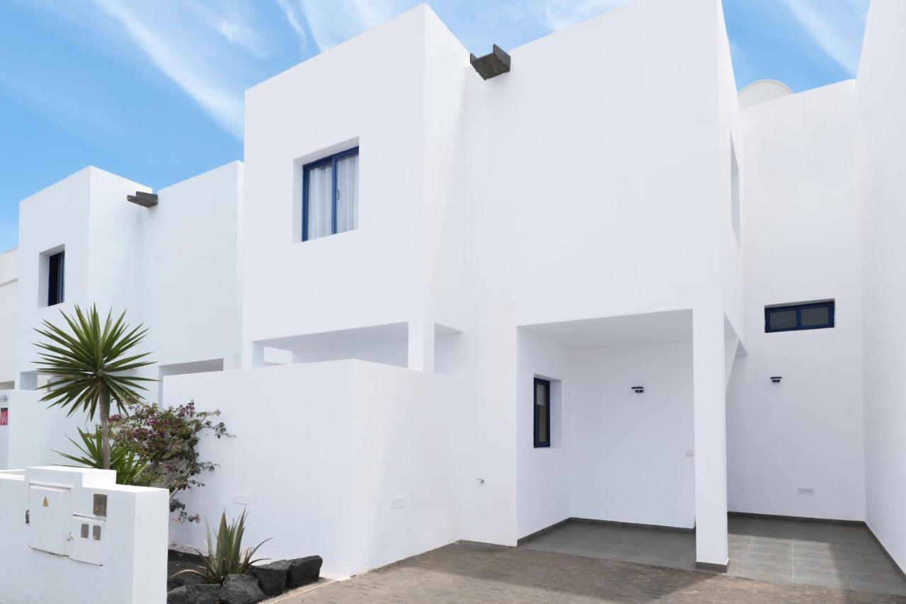 Luxury 3-Bedroom Villa With Heated Private Pool - In Marina Rubicon, Playa Blanca, Lanzarote Εξωτερικό φωτογραφία