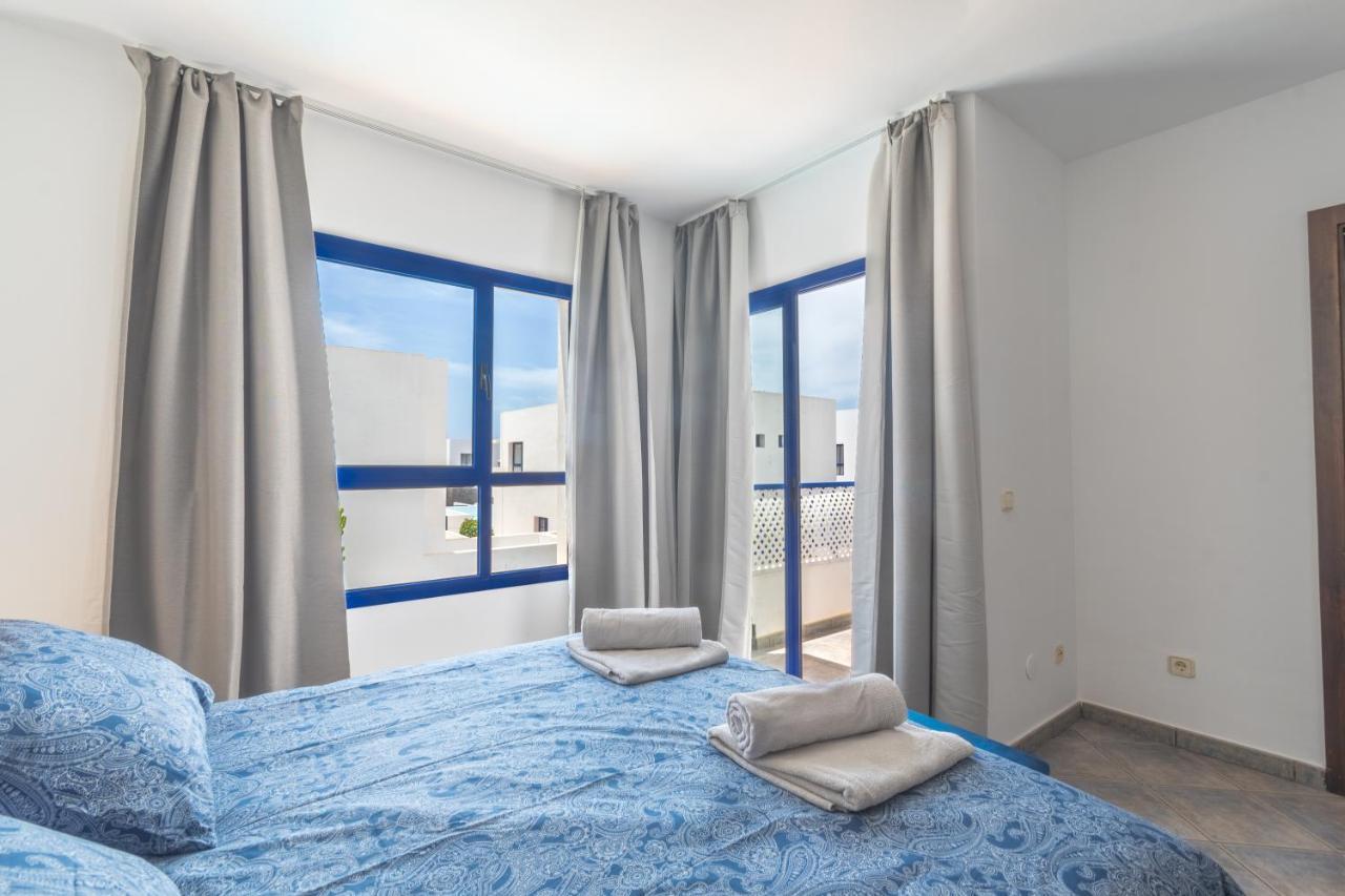 Luxury 3-Bedroom Villa With Heated Private Pool - In Marina Rubicon, Playa Blanca, Lanzarote Εξωτερικό φωτογραφία