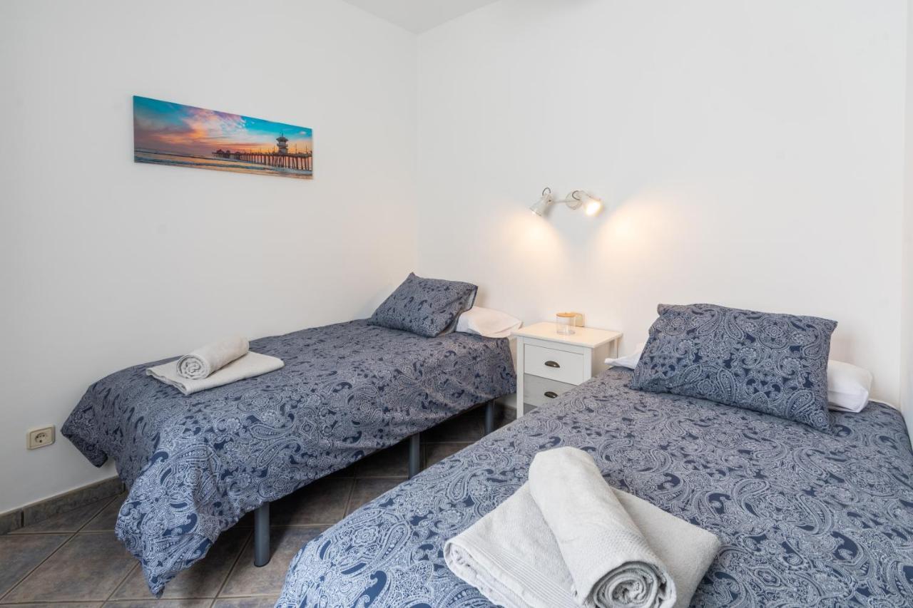 Luxury 3-Bedroom Villa With Heated Private Pool - In Marina Rubicon, Playa Blanca, Lanzarote Εξωτερικό φωτογραφία